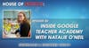 Inside Google Teacher Academy with Natalie O'Neil - HoET020