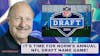 Episode image for Norm Hitzges is Just Wondering ... If You'll Enjoy His 2024 Edition of the NFL Draft Name Game