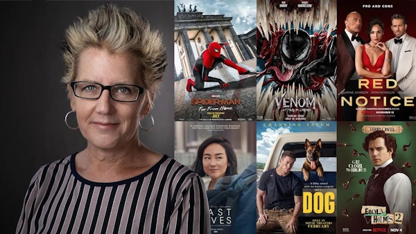 The Power of Visual Storytelling: Movie Posters and Mobile Photography w/ Lisa Carney