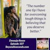 Episode 107:  Denayja Reese -- To Tell a Great Story