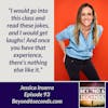Episode 93: Chasing a Stand-up Comedy Dream -- with Jessica Inserra (Explicit)