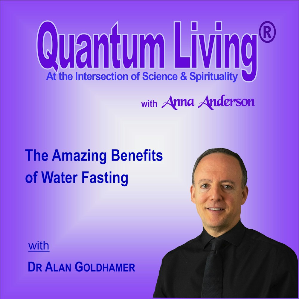 S4 E6: The Amazing Benefits of Water Fasting