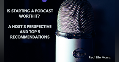 image for Is Starting a Podcast Worth It? A Host's Perspective and Top 5 Recommendations