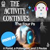 Episode 89: The Four Ps: A Portal, a Poltergeist, and two Paulas Show Notes