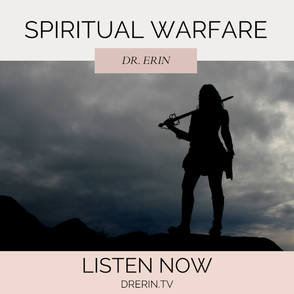 Spiritual Warfare | Dark Night of The Soul