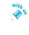 hive with us podcast network Logo