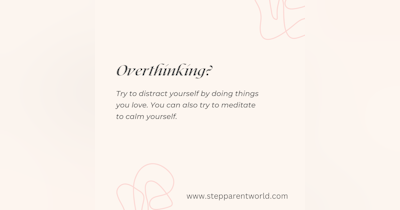 image for Are you an over thinker?
