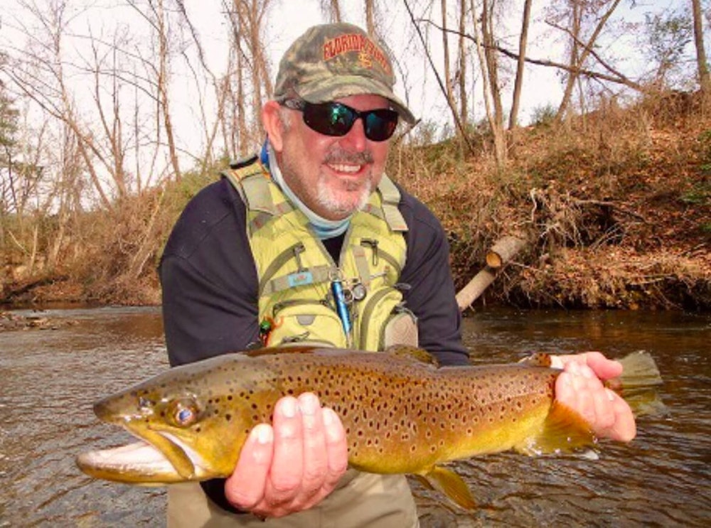 Stealth and Stories from the Davidson River with Kevin Howell