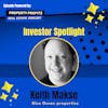 #InvestorSpotlight: Keith Makse, BlueOceanGroup