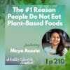 210: The Real Cost of Eating Healthy | Why Plant-Based Foods are More Affordable Than You Think