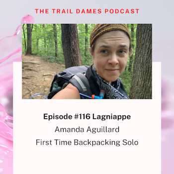 Episode #116 Lagniappe - Amanda Aguillard
