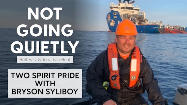 Two Spirit Pride with Bryson Syliboy