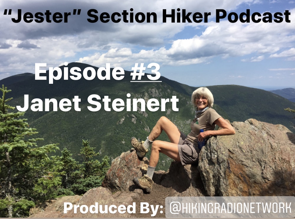 Episode #3 - Janet Steinert (Slow 'n Steady)