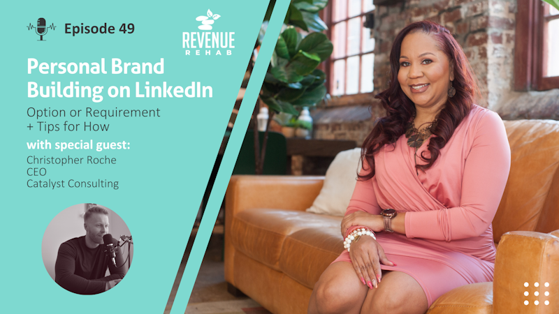 Personal Brand Building on LinkedIn: Option or Requirement + Tips for How
