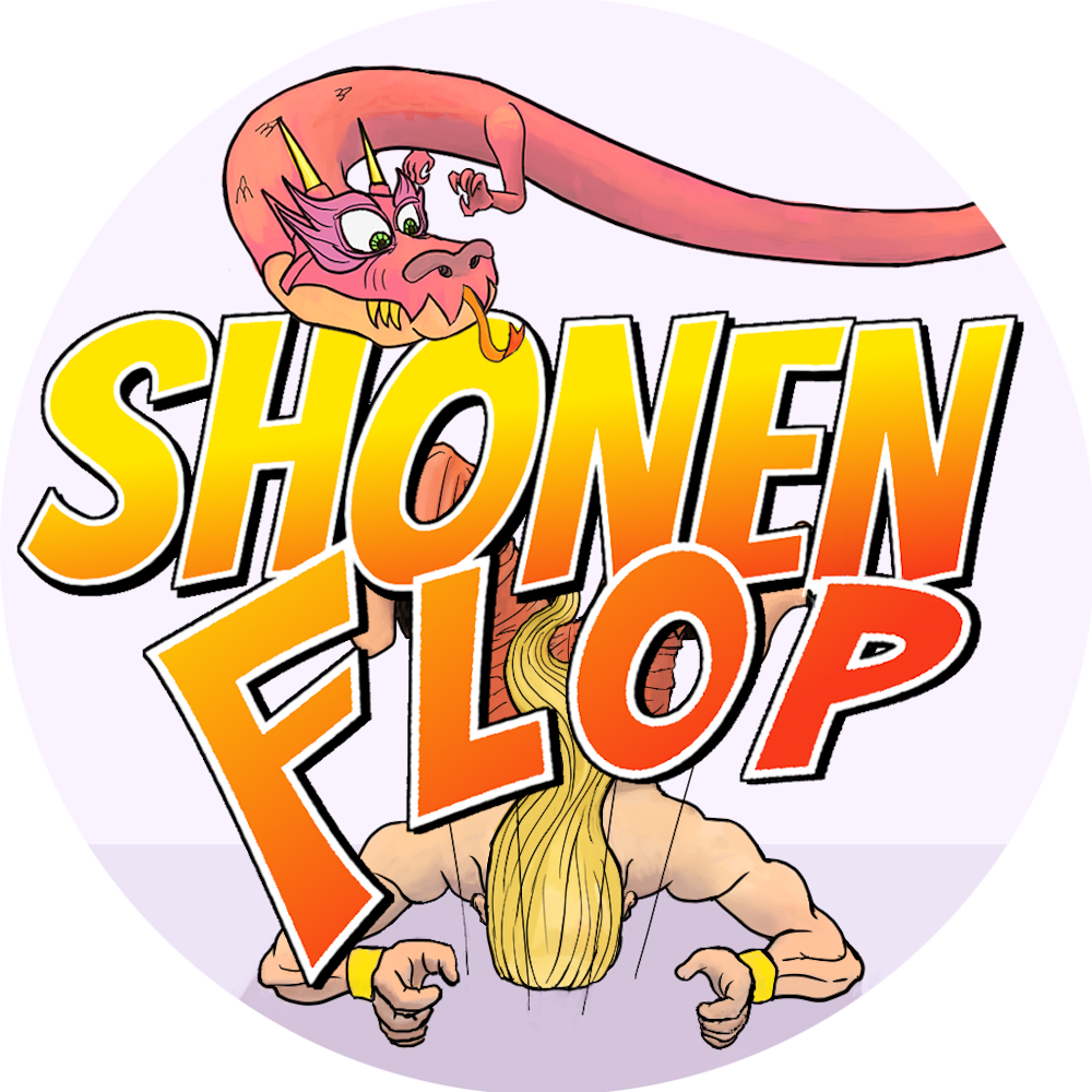 Podcast Promo: Shonen Flop