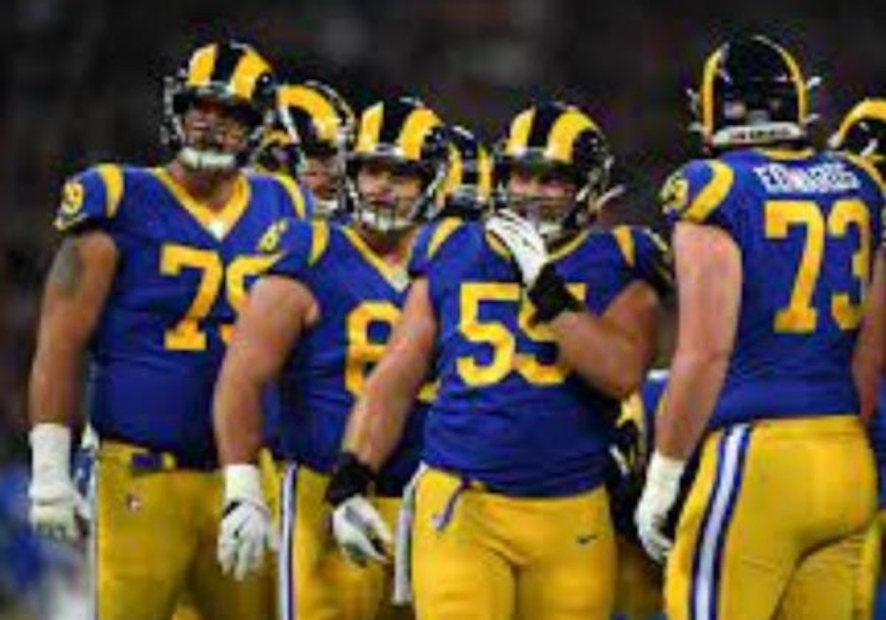 My First Take on 2022 Los Angeles Rams Starters