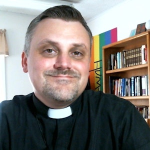 Rev. Ben Fitzgerald-FyeProfile Photo