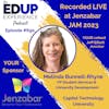 690: LIVE from Jenzabar's Annual Meeting (JAM)⁠⁠ 2023 - with Melinda Bunnell-Rhyne, VP Student Services & University Development at Capitol Technology University