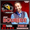 Rising through Ranks: Airman to Chief with a Firestarter, Adam Boubede | The Shadows Podcast