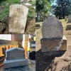 Episode 159 - Gravestones Reclaimed: Stories of Restored Headstones