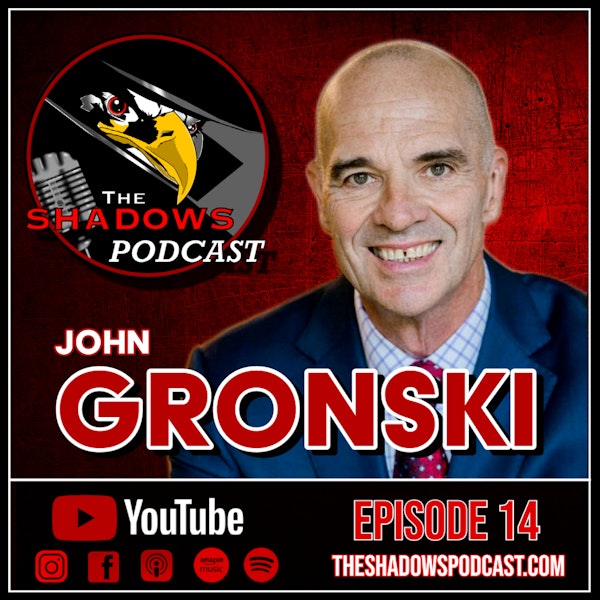 Episode 14: The Chronicles of John Gronski