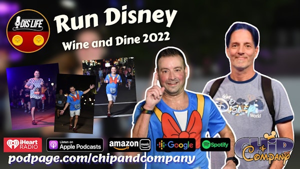 Wine and Dine Weekend Run Disney Event