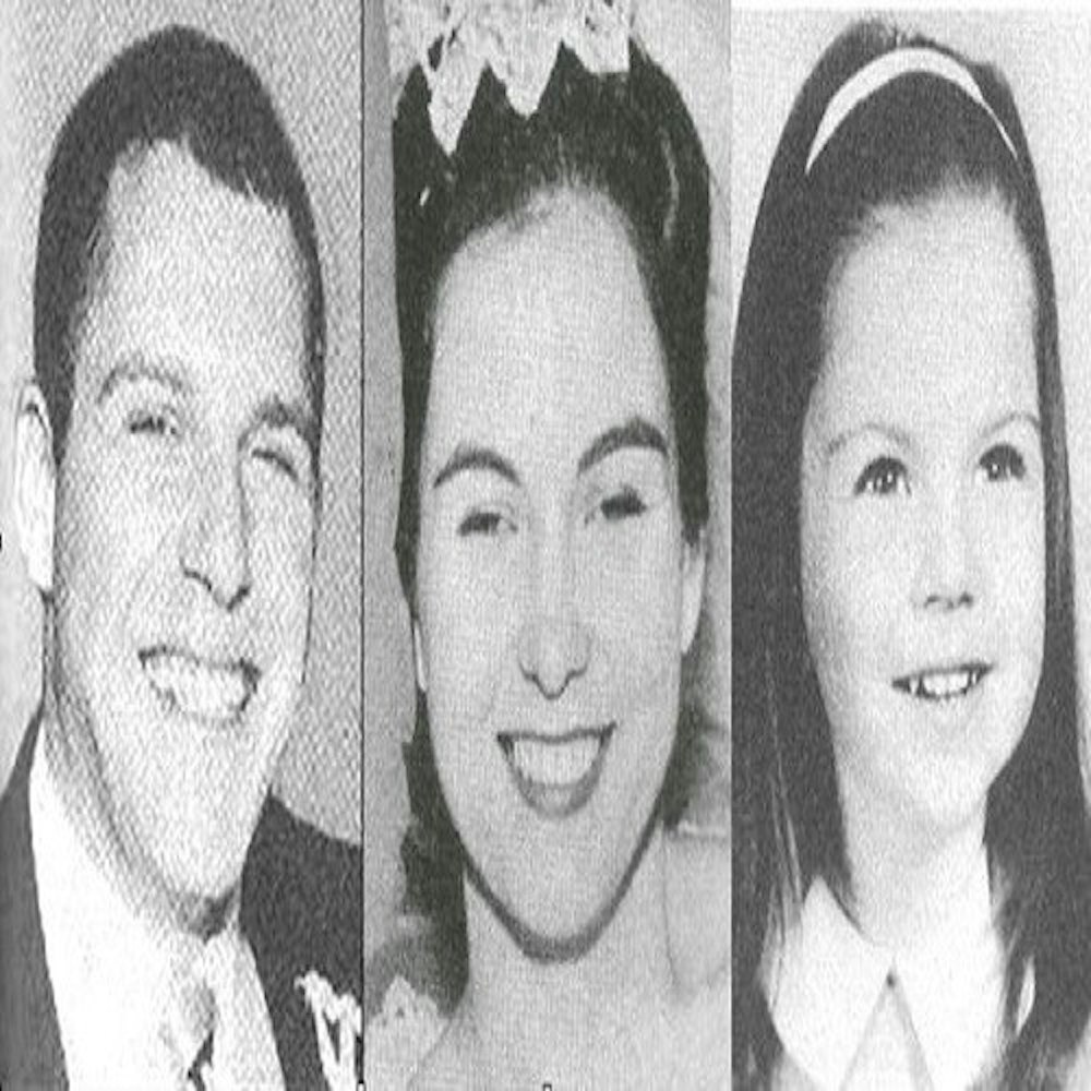 Episode 44: The unsolved 1966 Bricca family triple homicide