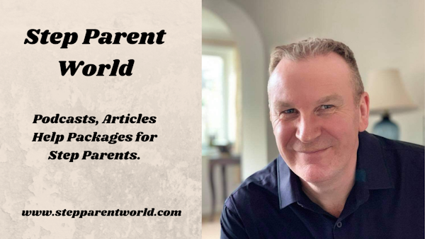 My new Step Parent World Website