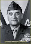 US Marine Corps Major General James Day: Medal of Honor Recipient During WWII