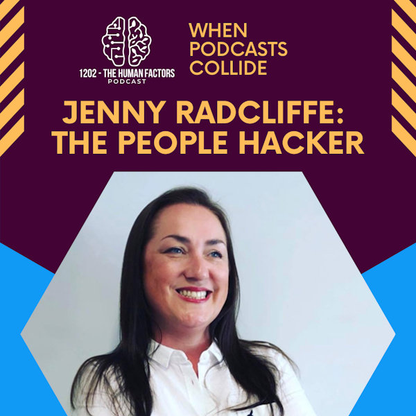 Jenny Radcliffe - The People Hacker