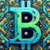 Fractal Bitcoin Logo