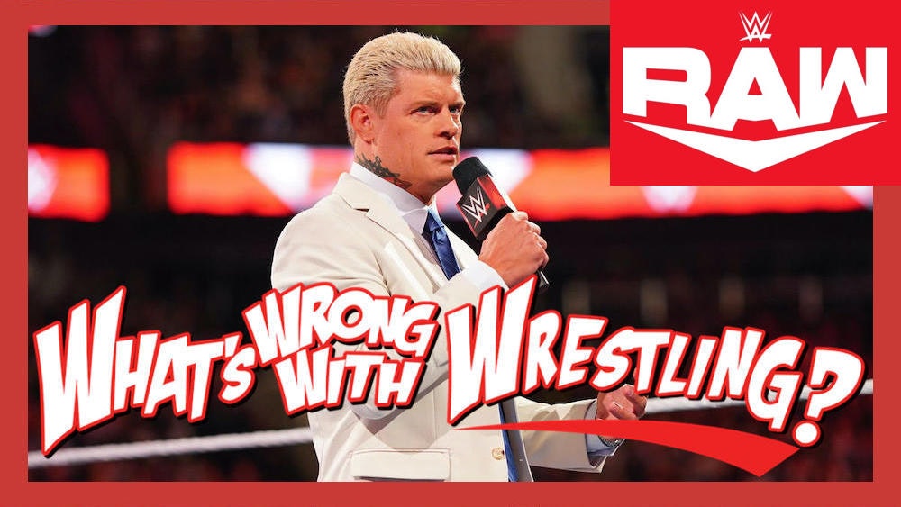 CODY IS LOSING IT - WWE Raw 4/10/23 & SmackDown 4/7/23 Recap