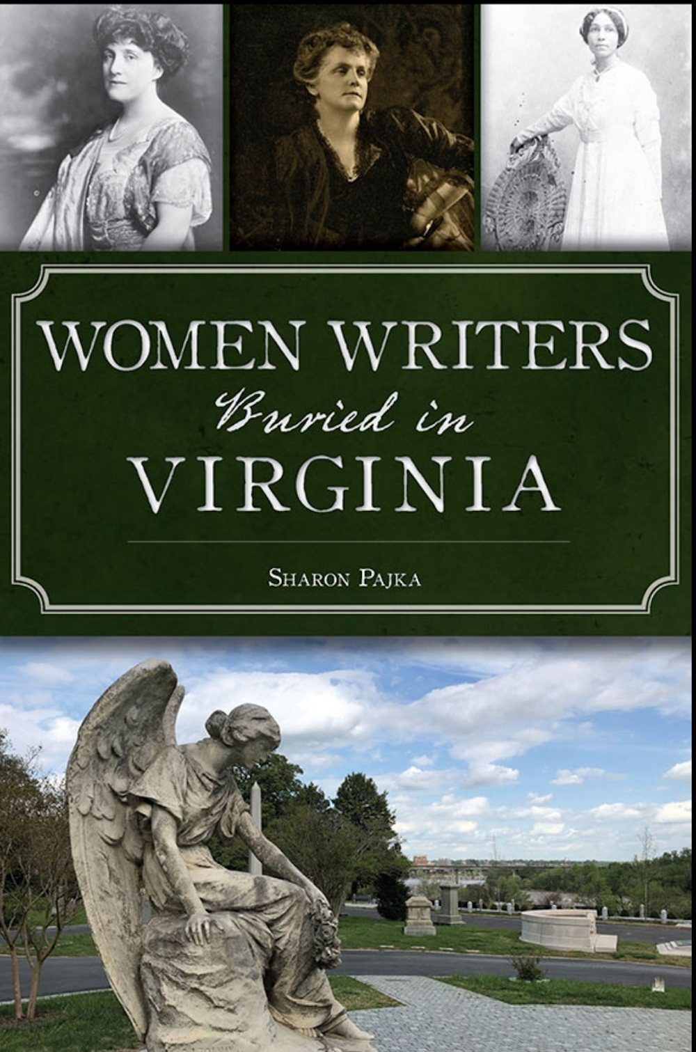 Episode 73 - Women Writers Buried in Virginia