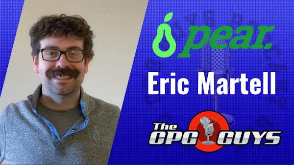 Reducing Friction in Ad Networks Performance Marketing with Pear Commerce's Eric Martell