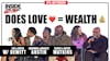 ITV #104: Love, Wealth and Relationships - is there a correlation?