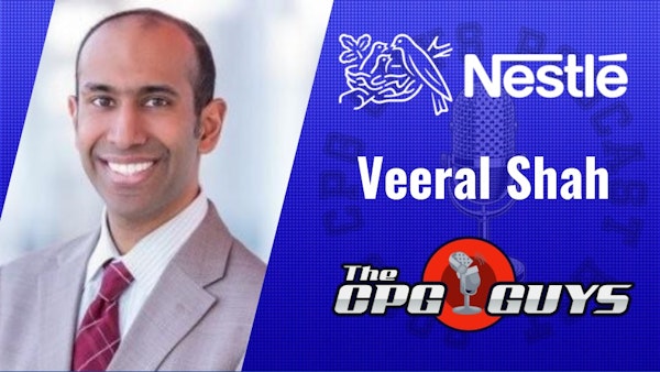 Omnichannel Growth in  Uncertain Times with Nestlé USA's Veeral Shah