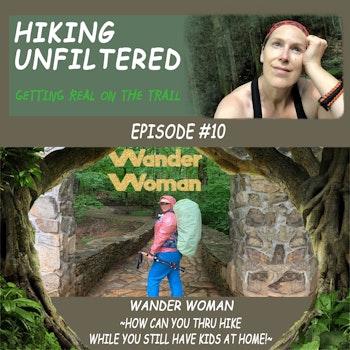 Episode #10 - Wander Woman 