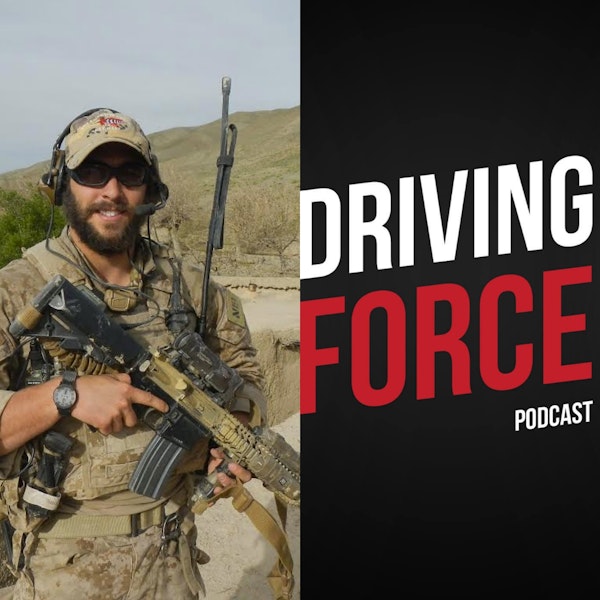 Episode 20: George Hodgin - Founder and CEO of Biopharmaceutical Research Company, Stanford MBA, Retired Navy SEAL