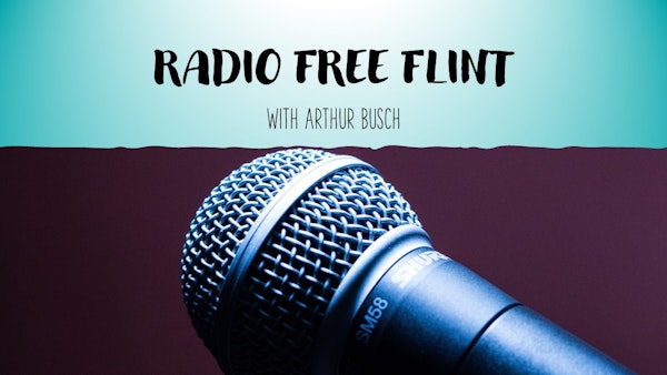 Radio Free Flint Podcast Newsletter Signup