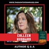Q & A with Colleen Hubbard, Author of HOUSEBREAKING