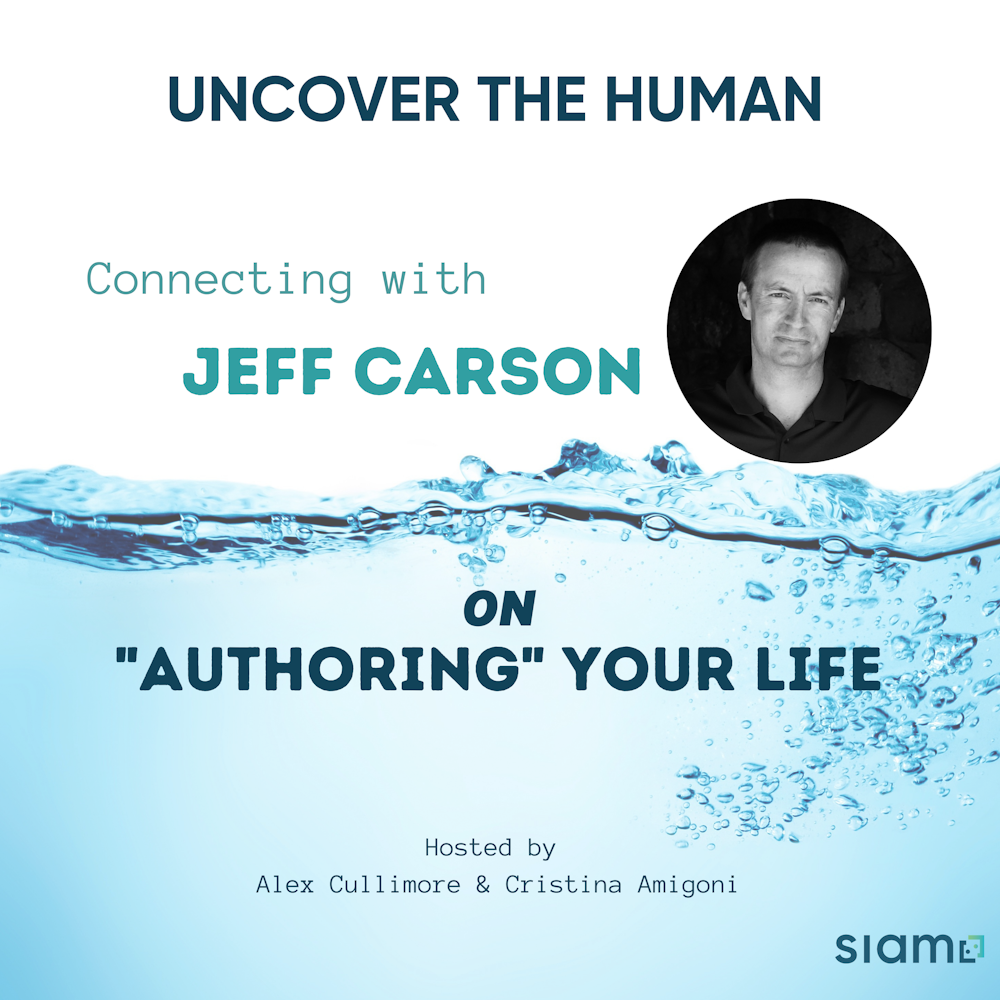 Connecting with Jeff Carson on 