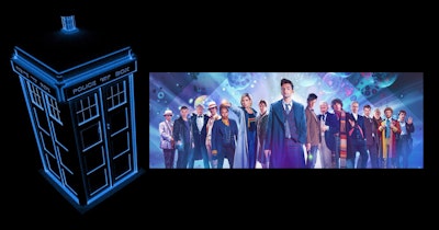 image for 60 Years of Doctor Who! A Beginner's Guide For Old and New