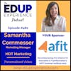 480: Personalized Video - with Samantha Cornmesser, Marketing Manager at MDT Marketing