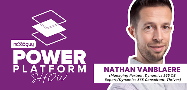 ISV Journey and Experience with Nathan Vanblaere
