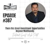 387: There Are Great Investment Opportunities Beyond Multifamily