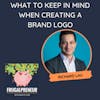 What to Keep in Mind When Creating a Brand Logo with Richard Lau from Logo.com