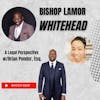 'Bishop' Lamor Whitehead Failed to Answer $90K Fraud Lawsuit by Member