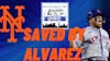 Alvarez Saves The Day