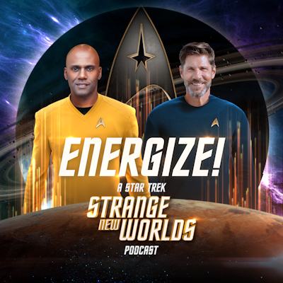 Episode image for Energize: Strange New Worlds Episode #10 