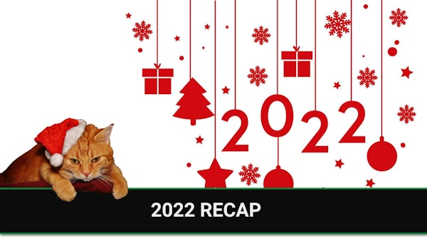 2022 Recap | Bonus Episode